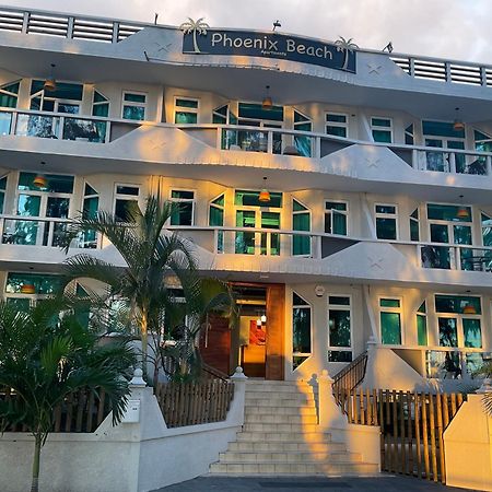 Phoenix Beach Apartments Sea View Flic-en-Flacq 外观 照片