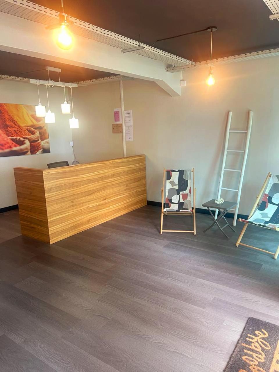Phoenix Beach Apartments Sea View Flic-en-Flacq 外观 照片
