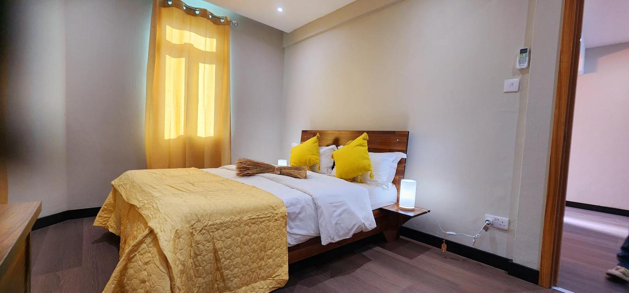 Phoenix Beach Apartments Sea View Flic-en-Flacq 外观 照片
